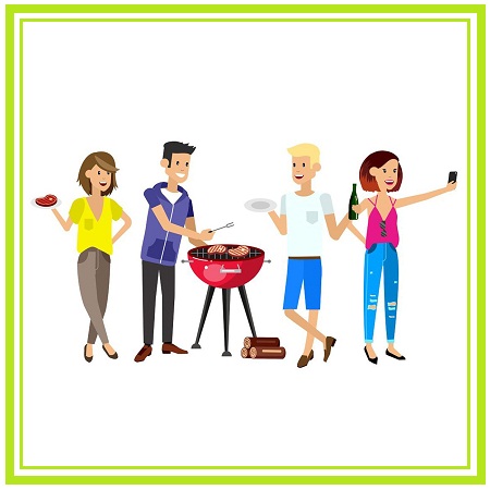 MY FRIENDS (A closer look)